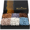 Hazel & Creme Easter Yogurt Pretzel Gift Box 6 Flavor Gourmet Assortment