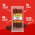 Country 16 (36 Count Tillamook Smoker Smoked Sausage, Zero Sugar, Original, Ounce Meat Sticks) Real Hardwood Smoked