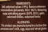 Robertsons Steak & Chops Spice - Imported from South Africa, 3.03oz, 86g