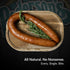 Kielbasa Whole30 (4 Pack, 14oz Pedersons Farms, Old World Rope Pork Sausage, Use/Freeze) - No Sugar Added, Uncured
