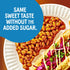15.8 oz (Pack 12) BUSH'S BEST Canned Zero Sugar Baked Beans, Source Of Plant Based Protein and Fiber, Low Fat, Gluten