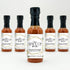 Best Day Ever Spot 1.7oz (Set 12) Geometric Floral Hot Sauce Gifts, Mini Hot Sauce Bottles, Hot Sauce Wedding Favors
