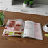 (3 Lymphatic Drainage Tea Kit: Arnica Tea Bundle with Lympho Tea, Green Tea, and Recipes Book for Detox, Post Lymphatic