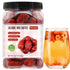 Haomly Jujube Date,15.87oz/450g,Natural Health Snack,Sweet & Chewy & Delicious Dried Dates,Large-size Red