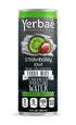 YERBA Enchanced Sparkling Water Strawberry Kiwi, 12 Oz. Cans (Pack of 9)