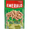 Emerald Nuts, Dill Pickle Seasoned Cashews, 5 Oz, Resealable Bag (Pack of