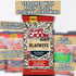16 oz (Pack 6) Seasoned Blackeye Beans Ragin' Cajun