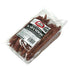 TEAMORE 1.5 lb (1) Smoked Dry Pork Sausage, Kabanosy Krakowski, Traditional Polish Snack Kabanos, Belmont |