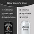 12oz 24 Pack Virgil's Handcrafted Root Beer - Rich Bold Flavor - Cans