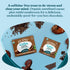 10 Count Four Sigmatic Calm Mushroom Cacao Mix | Organic Instant Cacao with Organic Reishi Mushroom Powder | Supports