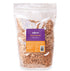 gr8nola PEANUT BUTTER - Healthy, Low Sugar Bulk Granola Cereal - Made