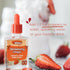50 Allways Drops Natural Strawberry Water Enhancer | Sugar-Free, Zero Calories, Monk Fruit Sweetened | Glass Bottle