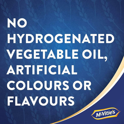 250g 4 Pack Mcvities Ginger Nut