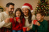 Generic Pack 34 Packets Hot Chocolate Cocoa Mix Variety Gift Individual French Vanilla, Salted Caramel, Mint