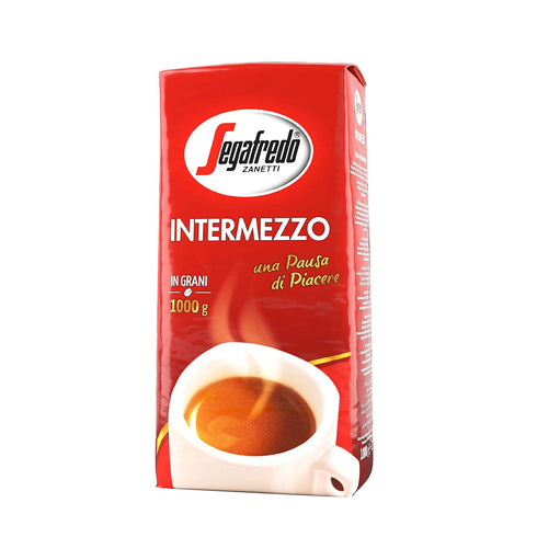 1kg Segafredo Intermezzo Coffee Espresso Beans