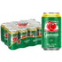 Guarana Antarctica, The Brazilian Original Guarana Soda, Regular, 11.83 fl oz (Pack