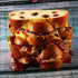 16 (2 Pack) Stern's Bakery Kosher Fresh Raisin Challah Bread Ounce - Traditional Raisin Bread for your Holiday