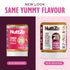 7 12 oz NuttZo Natural Power Fuel Nuts and Seeds Butter, Crunchy, Paleo and Keto Friendly, Peanut and Gluten Free