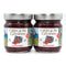 Oregon Growers Strawberry Fruit Spread, 12 oz, Organic Strawberry Jam, All Natural Ingredients
