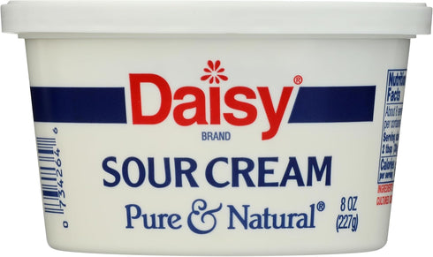 Daisy Brand DAISY Sour Cream 8 Ounce