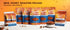 32 oz., Pecan Nation Honey Roasted Georgia Pecans, Natural, No Preservatives, Anti-oxidant Rich, Non-GMO, Irresistible
