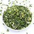 FIFIWER 3.53oz/100g,dehydrated dried scallions onions,Adds a mild flavor and a lot of color to soups, Salads,sauces