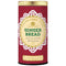 The Republic of Tea Gingerbread Cuppa Cake Red Tea, 36 Tea Bags in Tin