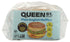 Queen St. Bakery 6 Count Plain Superfood English Muffins Vegan, Protein & Fibre, Gluten-Free, Allergen Free English