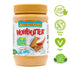 17.6 oz (Pack 6) Peanut Free Tree Nut Free Natural No Stir Spread WOWBUTTER Award Winning Vegan Plant Protein Food made