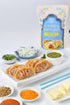 Deep Indian Kitchen 7.8 , Momo Dumpling Butter Chicken, Ounce