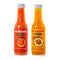 Mi Madre Hot Sauce from Puerto Rico, Two Flavor Variety, Guava and