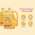 128 Oz AriZona Mucho Mango, Fruit Juice Drink - Fl Gallon Bottle