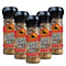 Ghost Pepper Salt Seasoning by African Dream Foods | Spicy Chili Salt