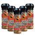 Ghost Pepper Salt Seasoning by African Dream Foods | Spicy Chili Salt