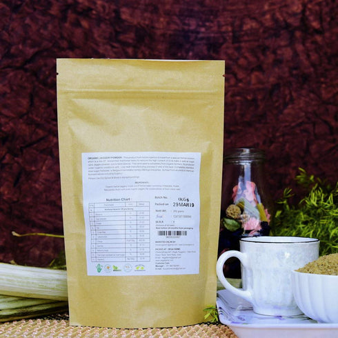 Essence of Life 250gm Organic Jaggery Powder