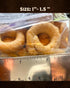 Capricci Del Pellegrino Taralli with Fennel & Olive Oil
