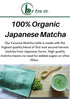 24 Be Tea Co. Coconut Matcha Latte | Organic Dairy-Free Latte Mix | Japanese Ceremonial Grade | Antioxidant-Rich |