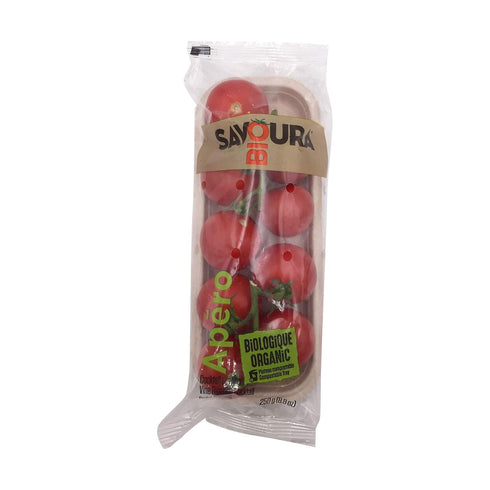Fresh Produce Savoura Organic Cocktail Tomato, 8.8 OZ