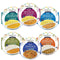 Food Earth Ready to Eat Indian Meals Six Flavor Variety Pack Organic,