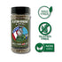 Platoon Sergeant Garlic Salt Pepper by Grill Your As Off - BBQ Seasoning for Beef, Pork, Chicken - 11.5oz