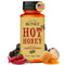 Super Duper Honey Truffle Hot Honey, Sweet & Spicy, Infused with Red Cayenne Peppers, 10 oz Squeeze Bottle