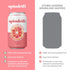 12 Oz (Pack 8) Spindrift Grapefruit Sparkling Water, Fl