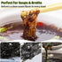 Pack 15g 60g Seaweed & Dried Shrimp Combo Seaweed + Dried Shrimp, Natural Ingredients for Easy & Flavorful Seaweed