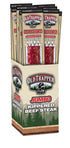 Packages, 22 (Pack 12) Old Trapper Kippered Steak, Old-Fashioned Flavor, Two-Ounce Individually Wrapped Savory Meat