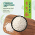 2lbs, Soeos Sweet Sticky Rice Premium Glutinous Rice, All Natural Gluten Free Sticky Rice for Desserts or Rice Cakes