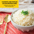 10 lb Authentic Ultra Long Sella Parboiled Basmati Rice by Khazana in Bag - Aromatic and Flavorful Indian Grain