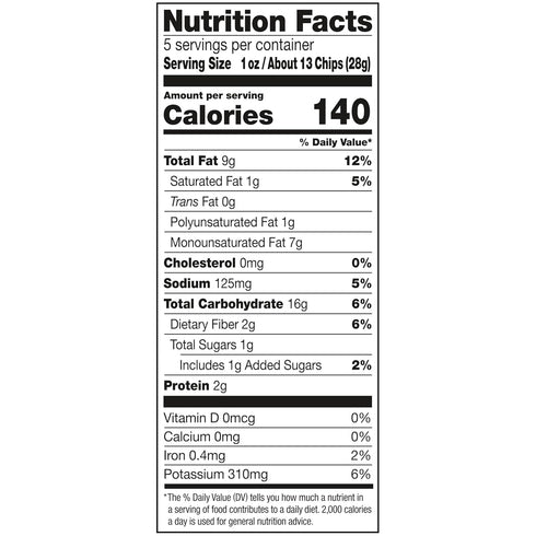 Kettle Brand Potato Chips, Honey Dijon Kettle Chips, 5 Oz