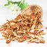TEAERPKLAE 7.05 oz/200g Dry orange peel tea bag Asian condiment dried citrus peel Dried orange peel Chenpi silk