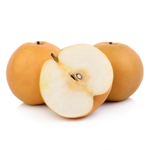 Donate Fruit Asian Pears - 5lbs