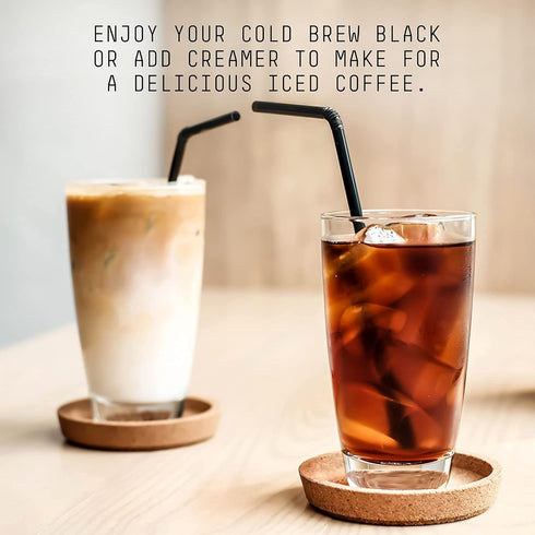 100% 2 LB Stone Street Cold Brew Coffee, Low Acid, Arabica, Gourmet Coffee - Strong & Smooth Blend, Coarse Ground, Dark